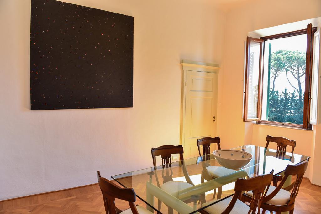 Villa San Dalmazio Splendida Appena 5Km Dal Centro Siena Ngoại thất bức ảnh