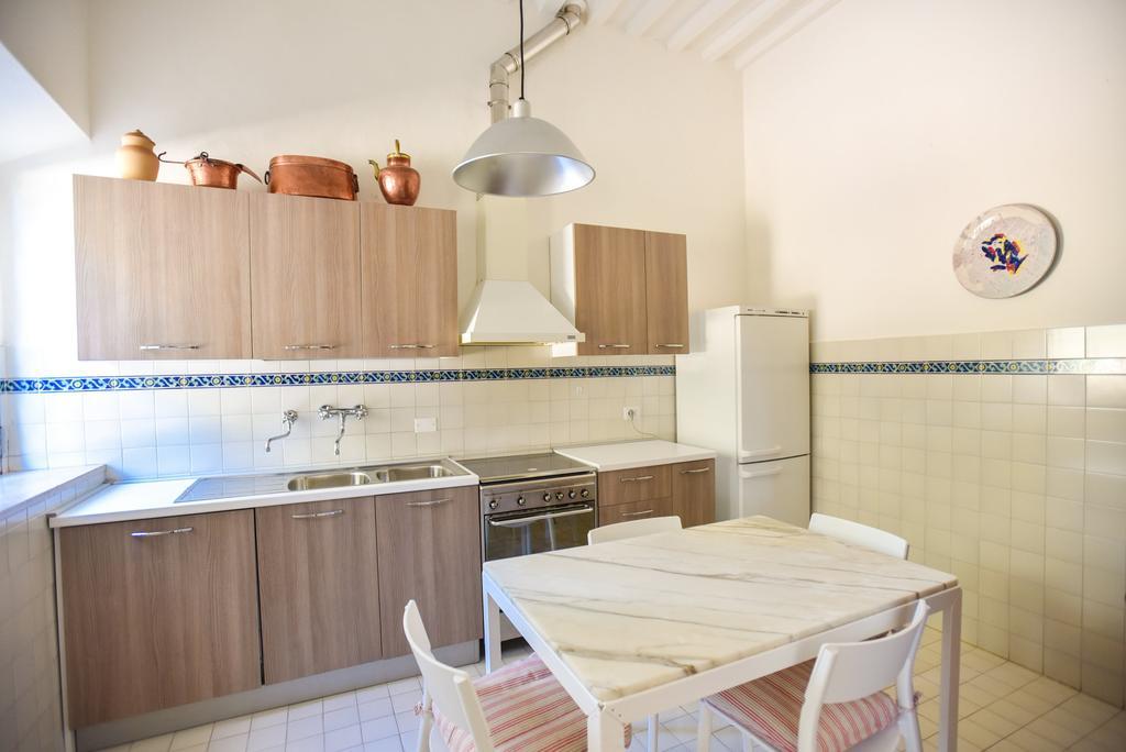 Villa San Dalmazio Splendida Appena 5Km Dal Centro Siena Ngoại thất bức ảnh