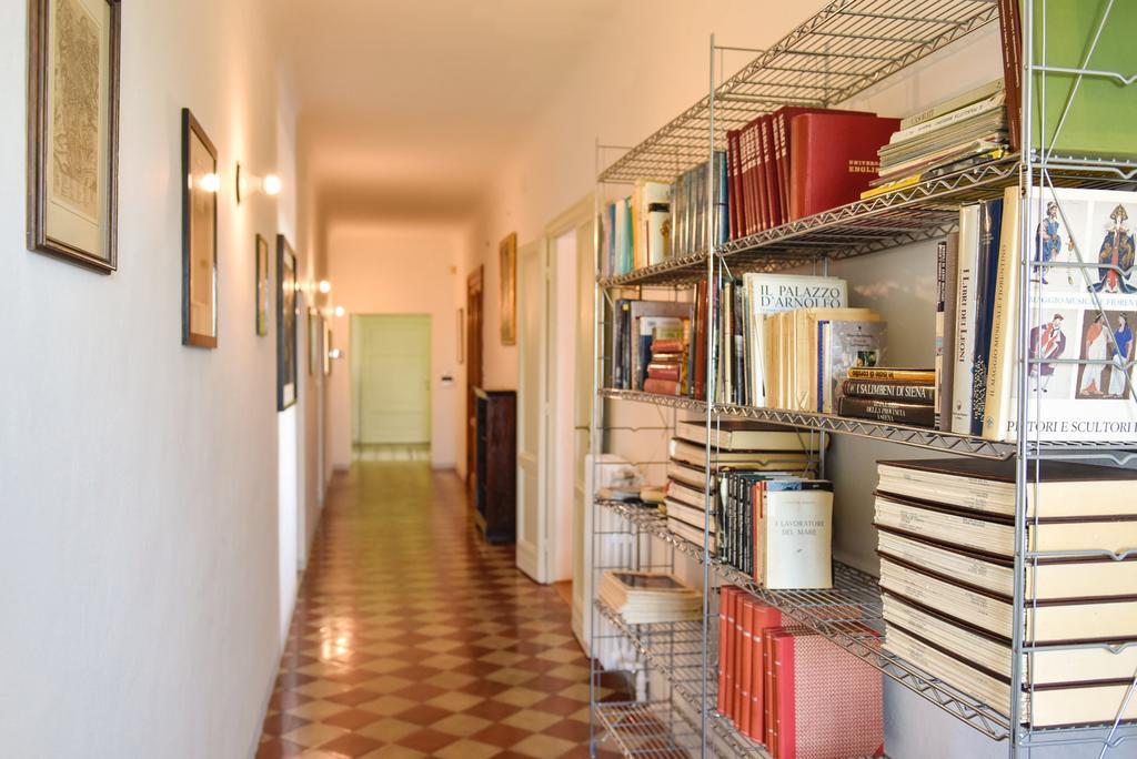 Villa San Dalmazio Splendida Appena 5Km Dal Centro Siena Ngoại thất bức ảnh