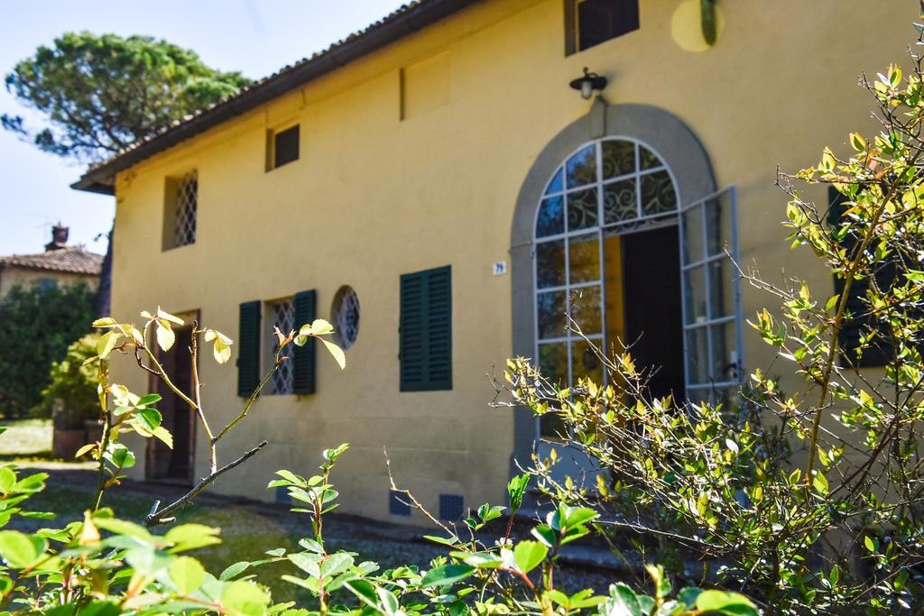 Villa San Dalmazio Splendida Appena 5Km Dal Centro Siena Ngoại thất bức ảnh