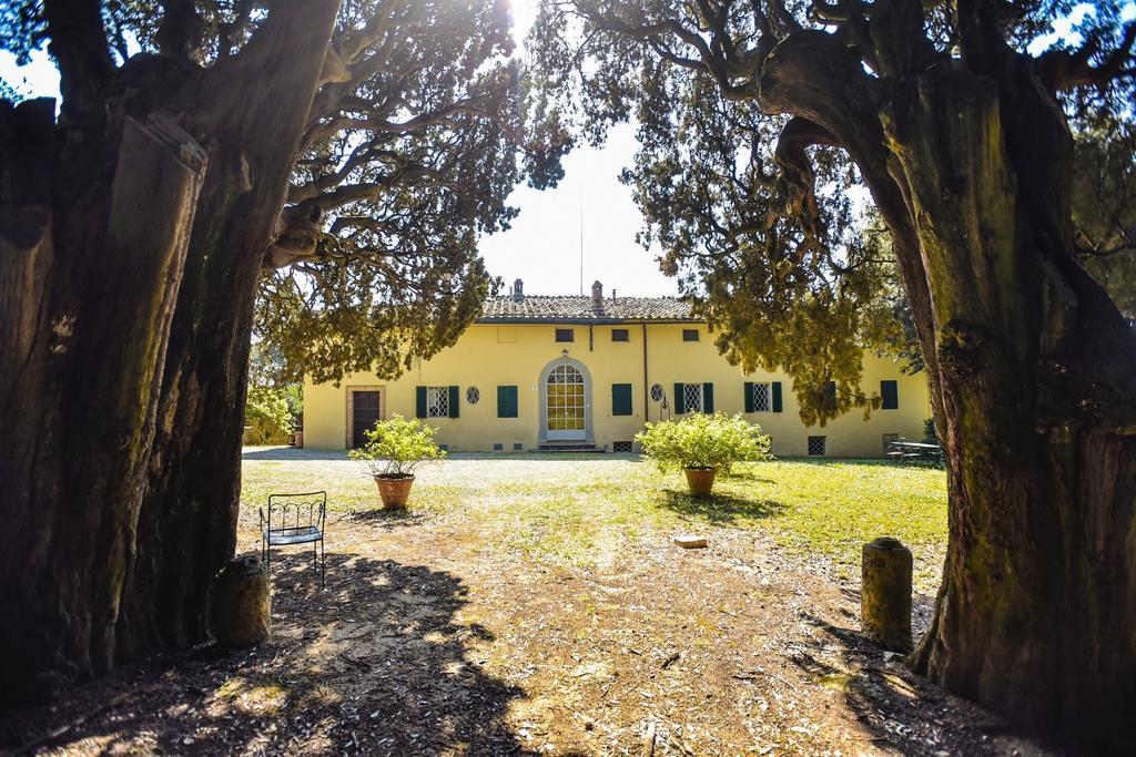 Villa San Dalmazio Splendida Appena 5Km Dal Centro Siena Ngoại thất bức ảnh