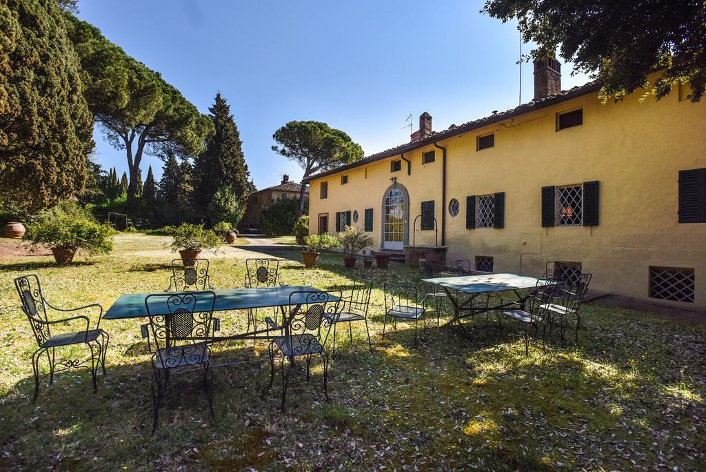 Villa San Dalmazio Splendida Appena 5Km Dal Centro Siena Ngoại thất bức ảnh