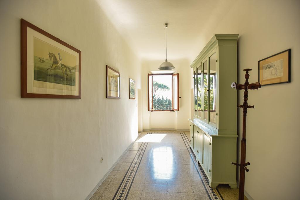 Villa San Dalmazio Splendida Appena 5Km Dal Centro Siena Ngoại thất bức ảnh