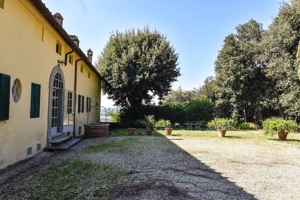 Villa San Dalmazio Splendida Appena 5Km Dal Centro Siena Ngoại thất bức ảnh
