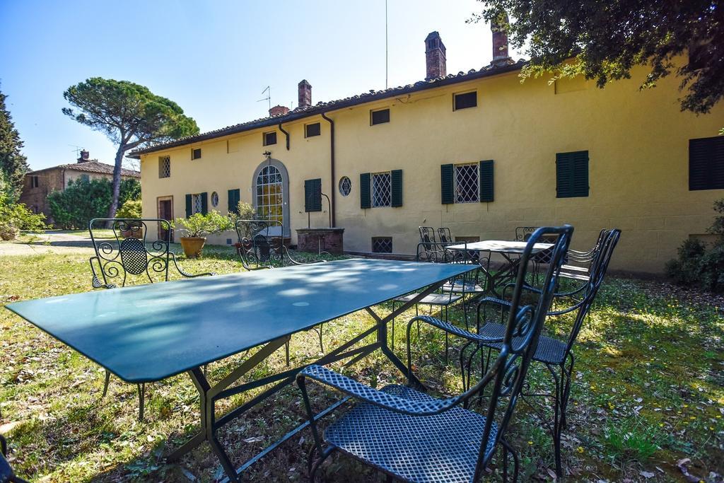 Villa San Dalmazio Splendida Appena 5Km Dal Centro Siena Ngoại thất bức ảnh